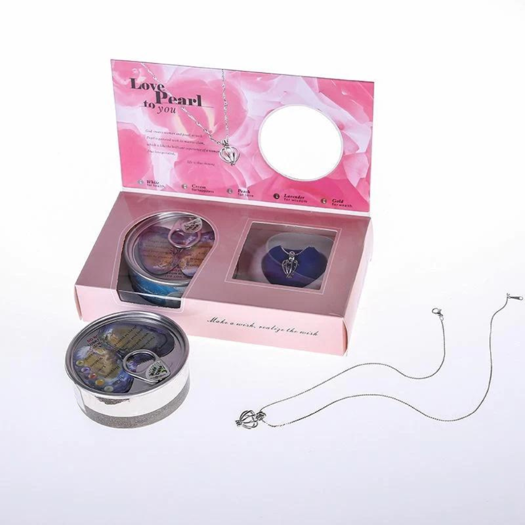 Mystic Pearl pendant