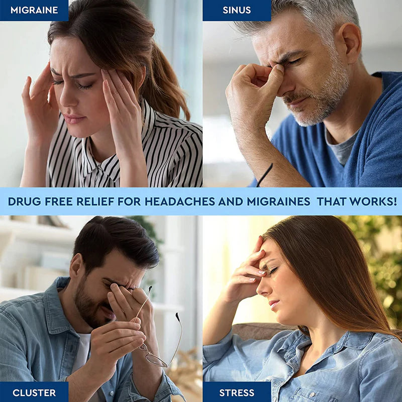 Relivera Pro - Headache Relief Cap