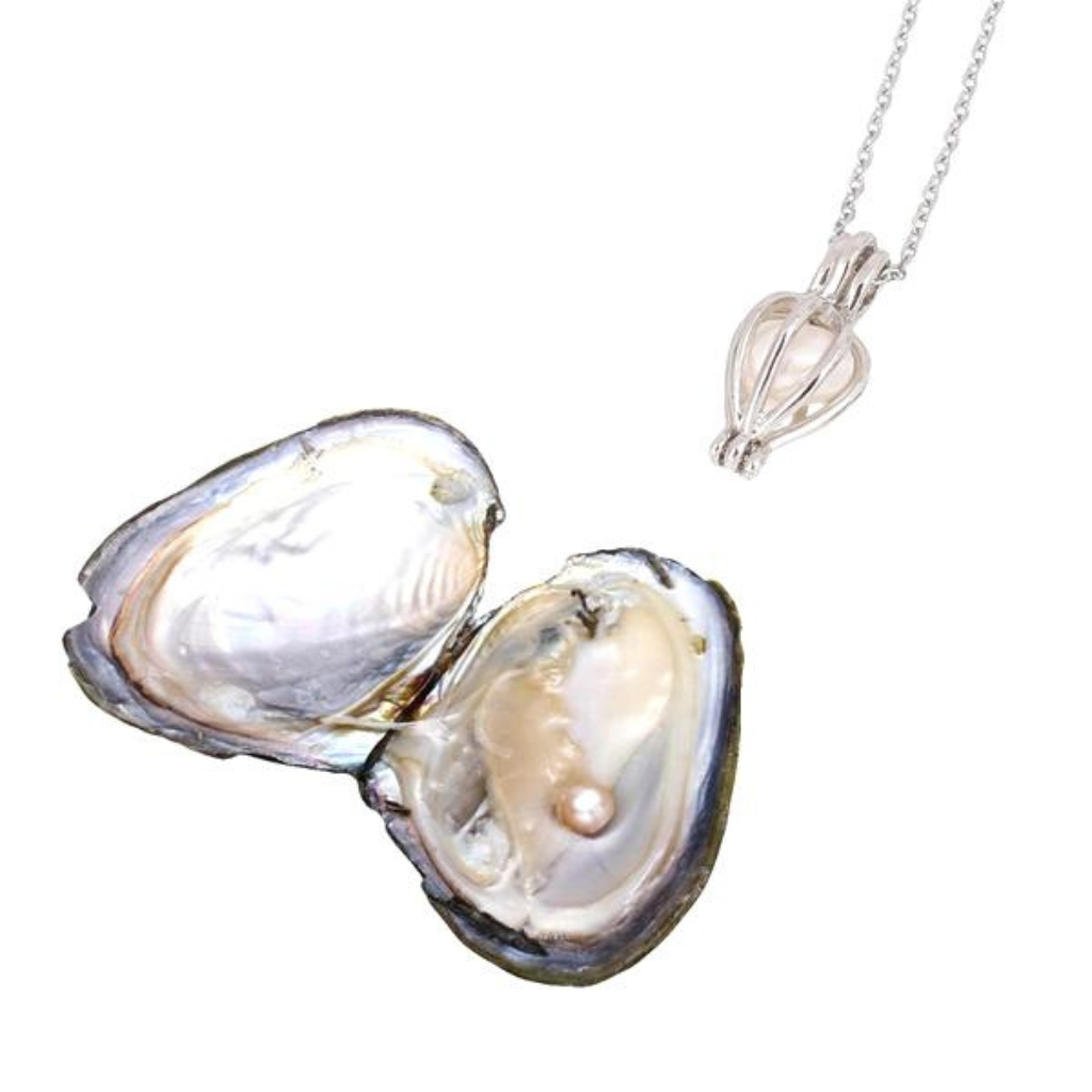 Mystic Pearl pendant