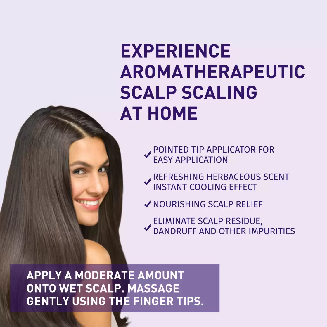 CASSIDY Rosemary Scalp Scrub (50gram)