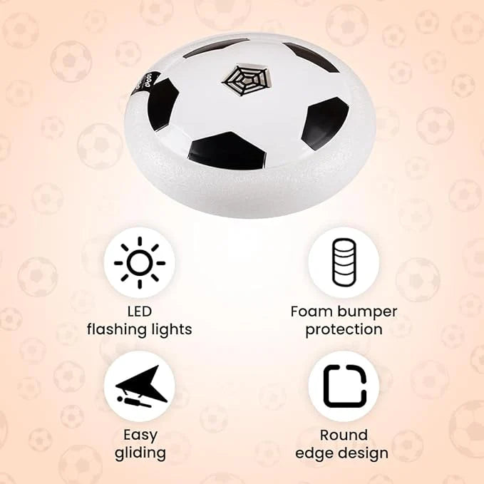 Hovering Football - Indoor Floating soccer ball