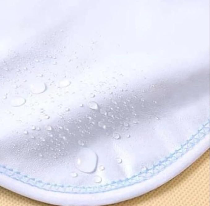 Soft Water repellent and Quick Dry Baby Bib