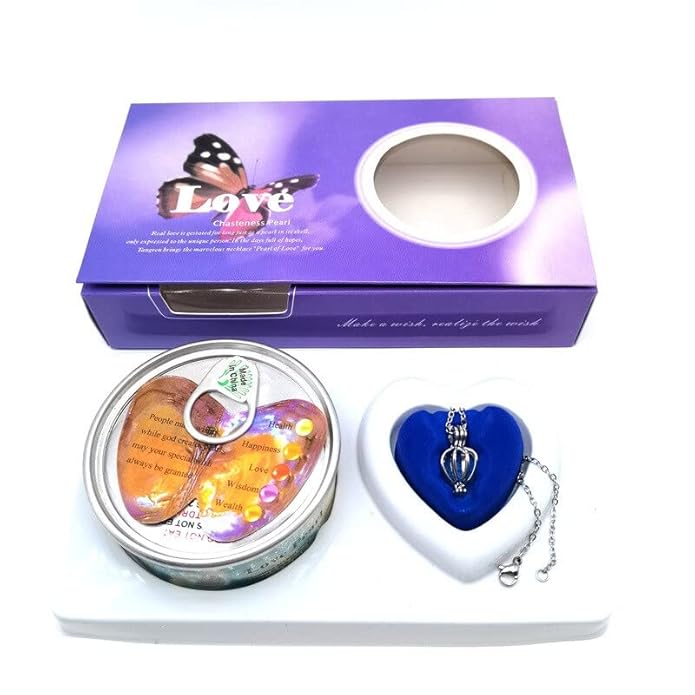 Mystic Pearl pendant