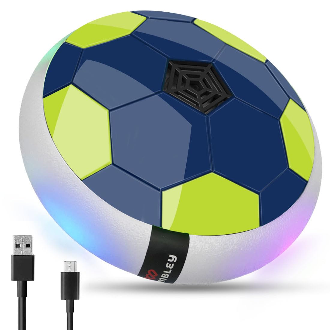 Hovering Football - Indoor Floating soccer ball
