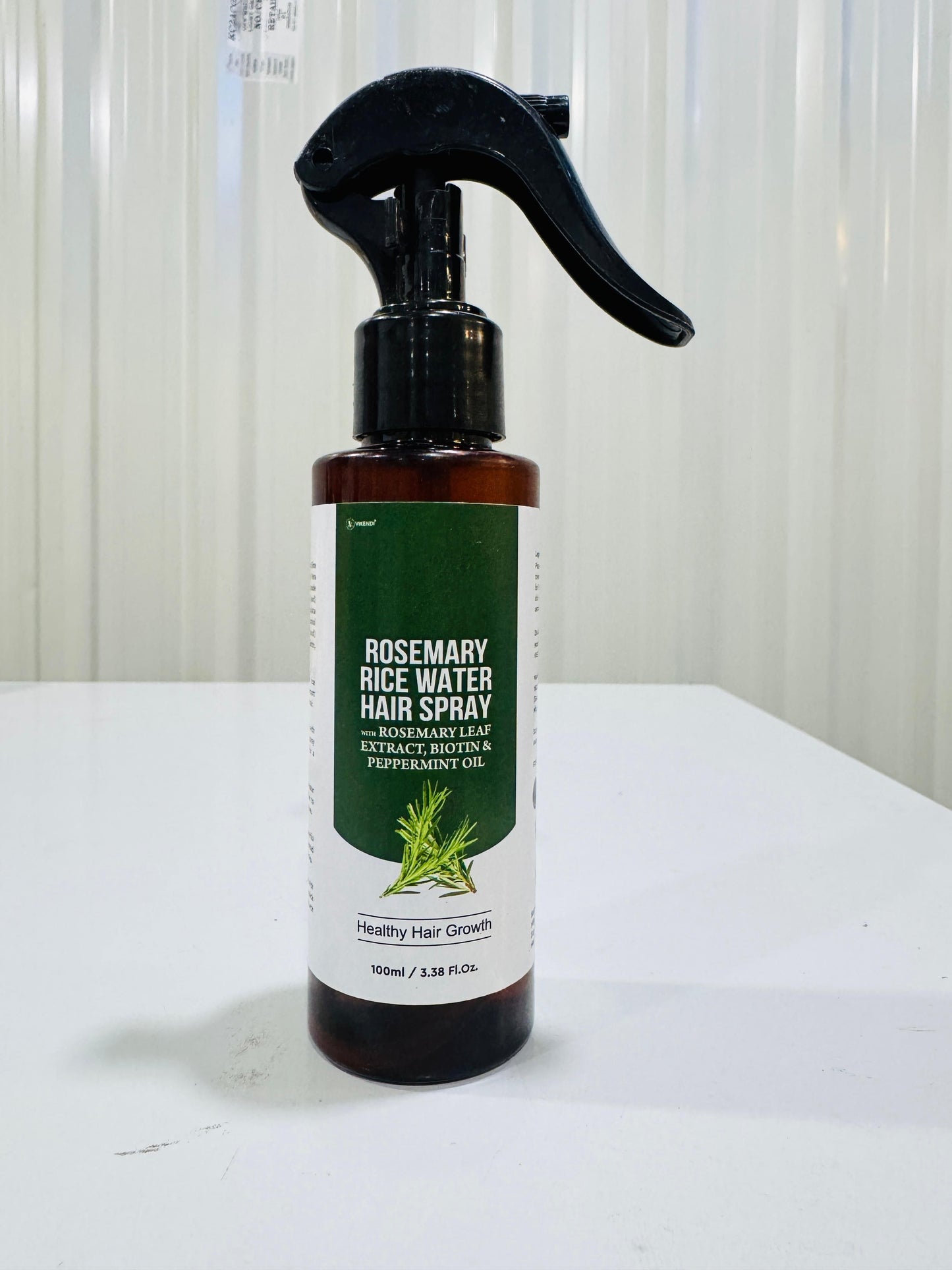 Rosemary Rice Water Hair Spray 100 ml Pack of 1