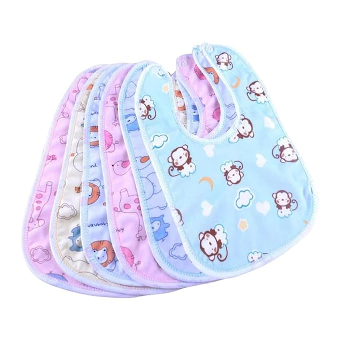 Soft Water repellent and Quick Dry Baby Bib