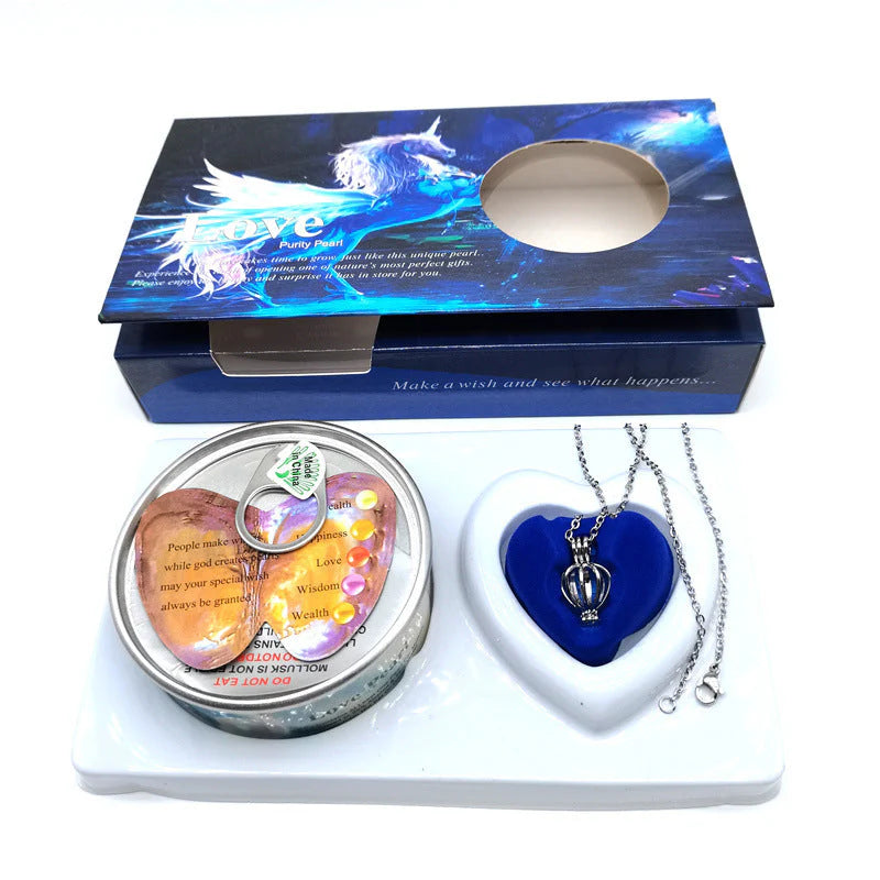 Mystic Pearl pendant