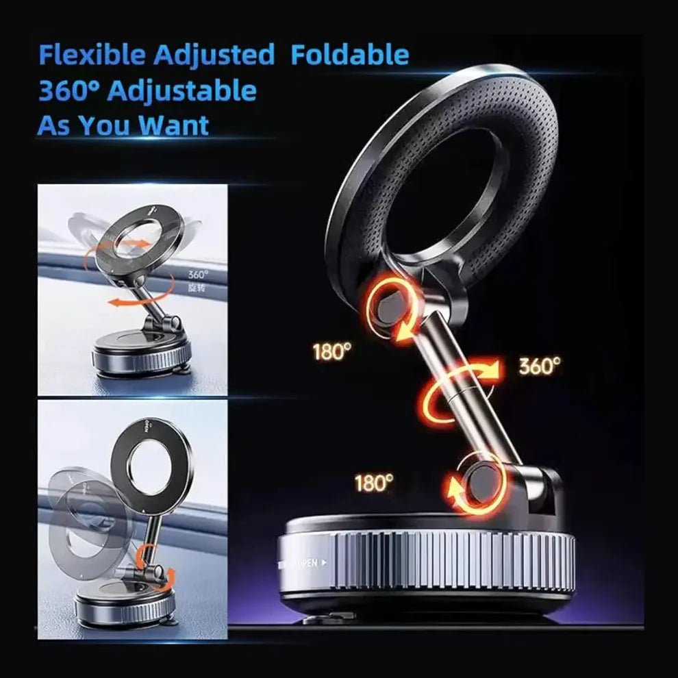 MagMount Pro - Magnetic Mobile Holder