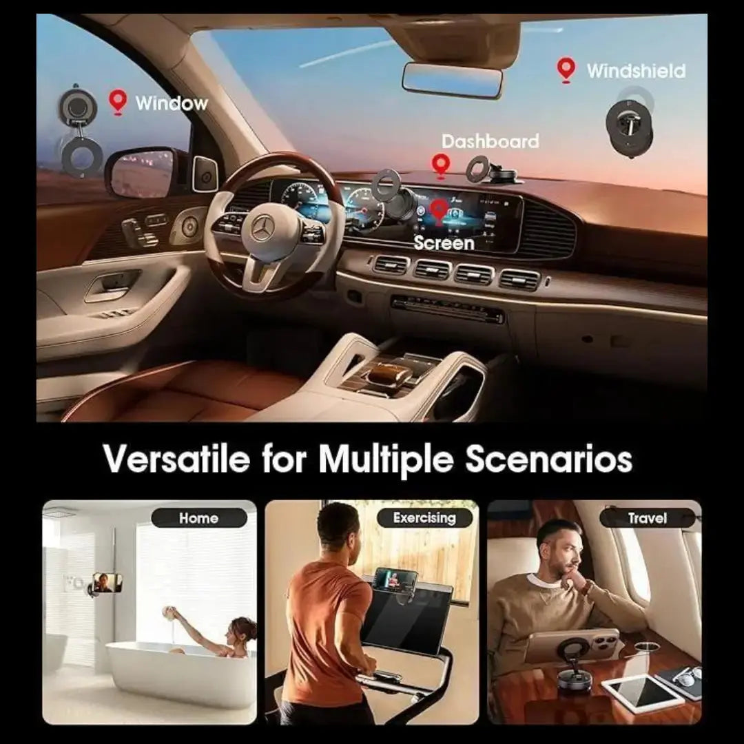 MagMount Pro - Magnetic Mobile Holder