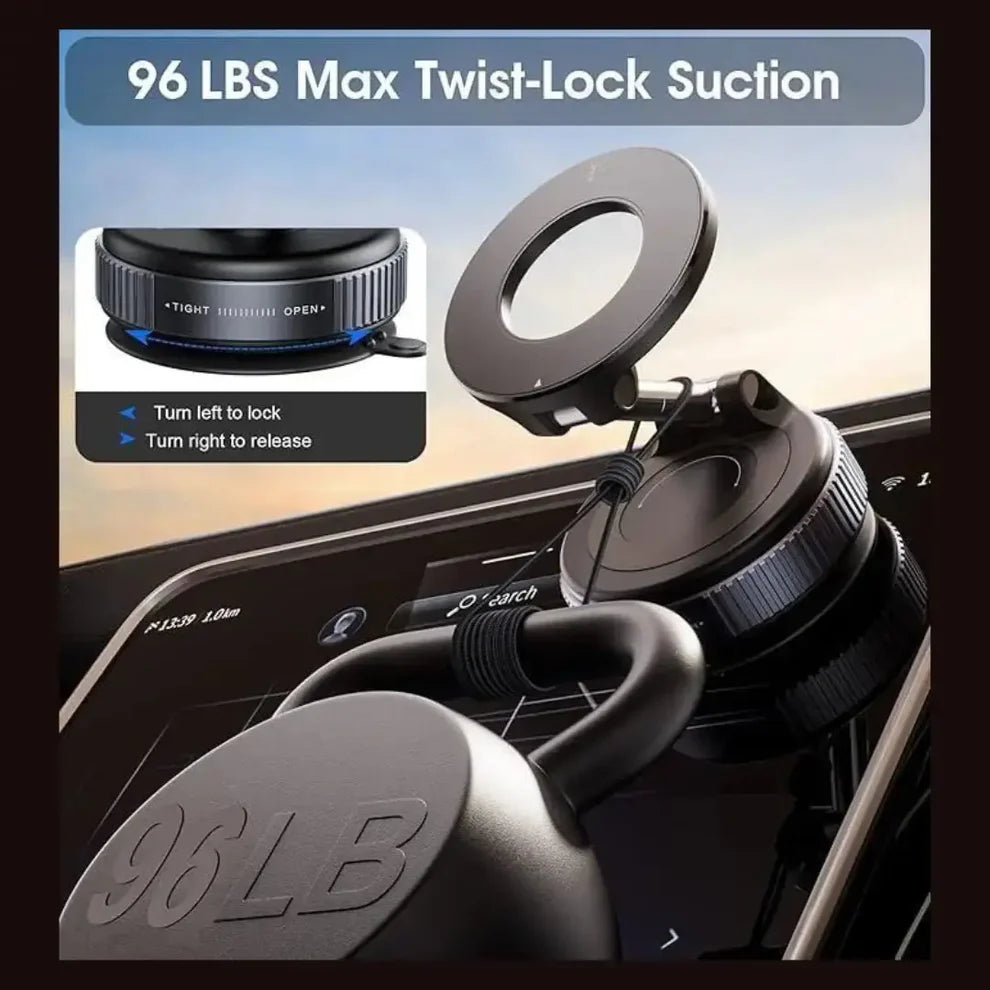 MagMount Pro - Magnetic Mobile Holder