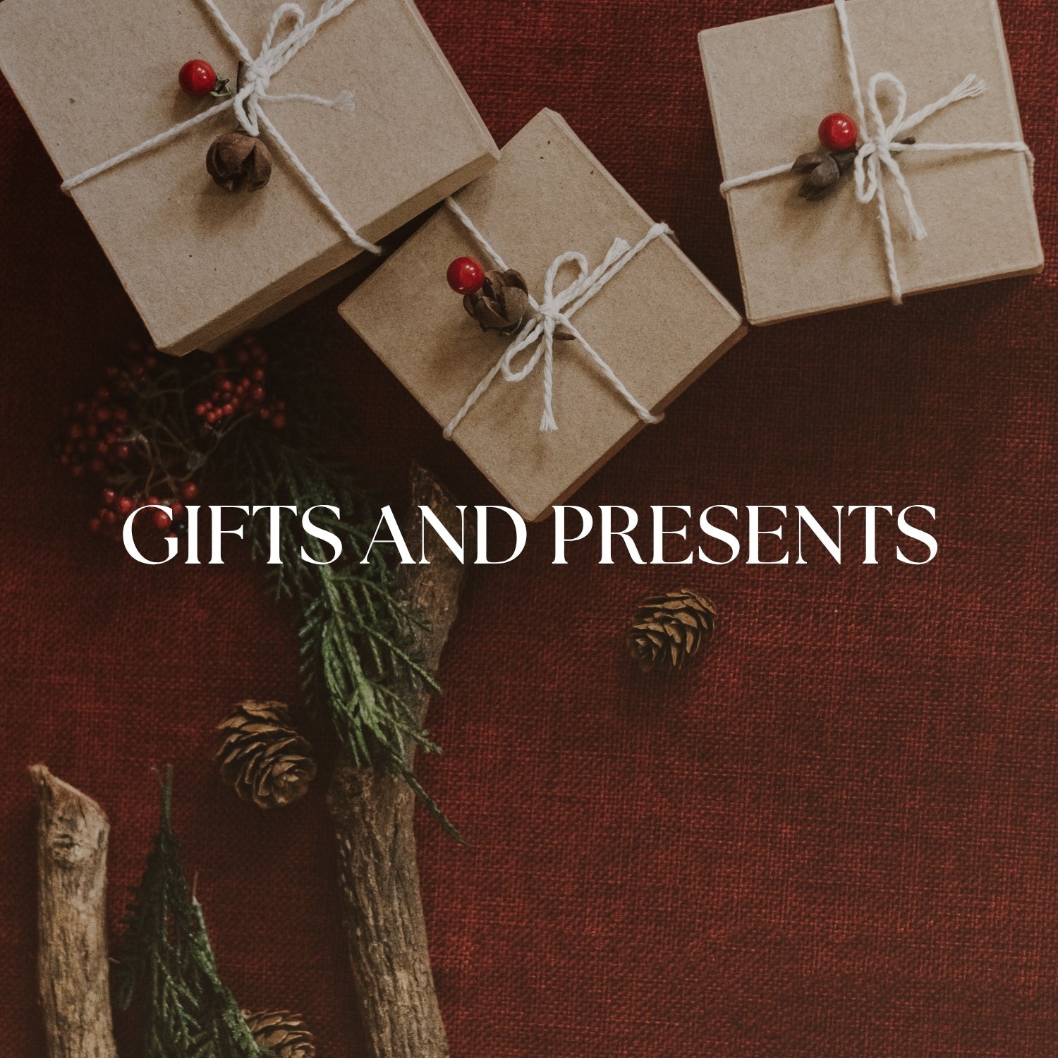 Gifts and Presents
