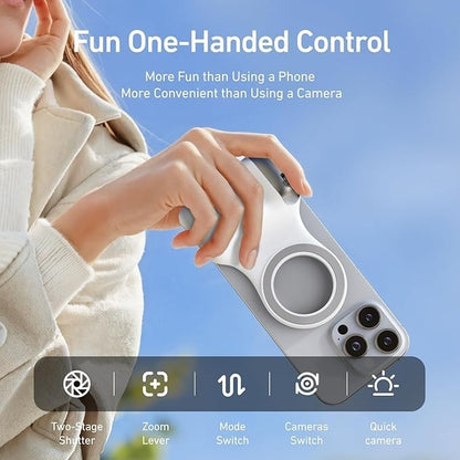 MagHold Pro - Smartphone Camera Grip