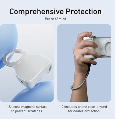 MagHold Pro - Smartphone Camera Grip
