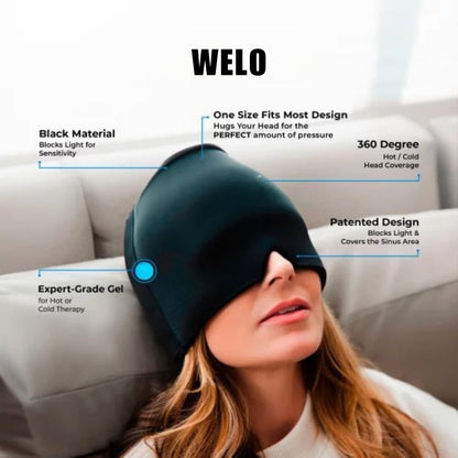 Relivera Pro - Headache Relief Cap