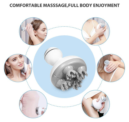 Tresséa X - Cordless Scalp Massager