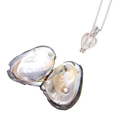 Mystic Pearl pendant