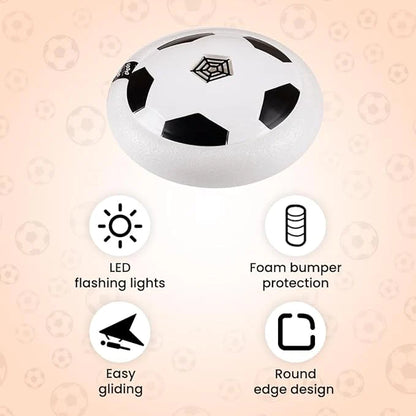 Hovering Football - Indoor Floating soccer ball