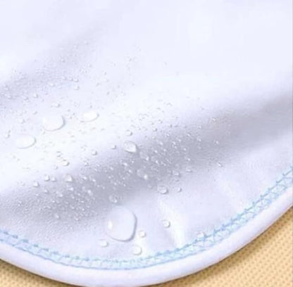 Soft Water repellent and Quick Dry Baby Bib