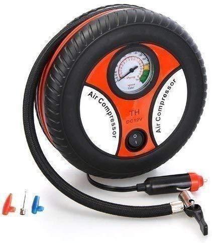 Automatic Mini Car Air Compressor