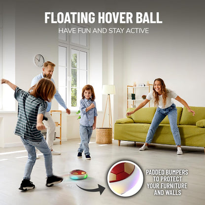 Hovering Football - Indoor Floating soccer ball