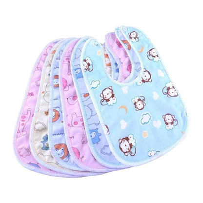 Soft Water repellent and Quick Dry Baby Bib