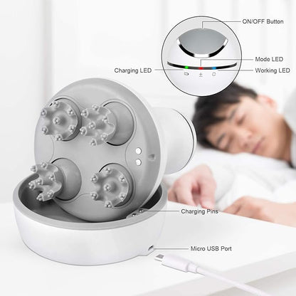 Tresséa X - Cordless Scalp Massager