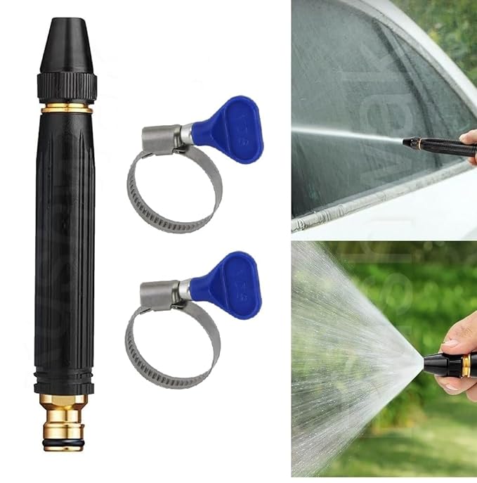 Portable High Pressure Multipurpose Washing Water Nozzle