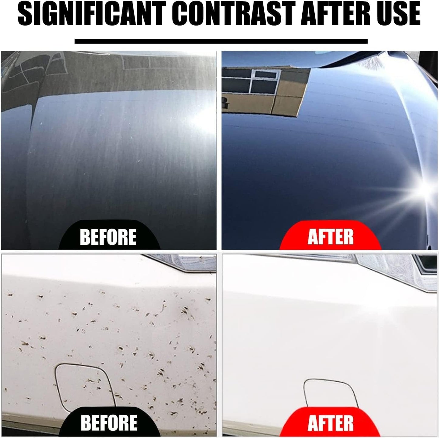 High Protection Car Ceramic Coating Spray  (Pack of 2)