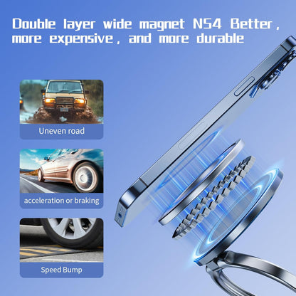 MagHold 360 - Magnetic Phone Holder