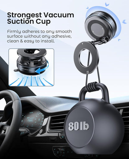 MagMount Pro - Magnetic Mobile Holder