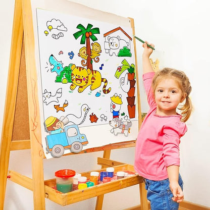 10 Feet Multipurpose Coloring Paper Roll for kids
