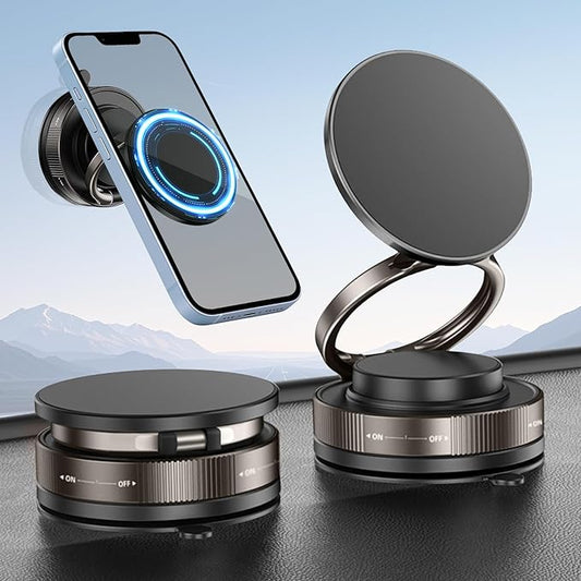 FluxMag Pro - Magnetic Phone Holder