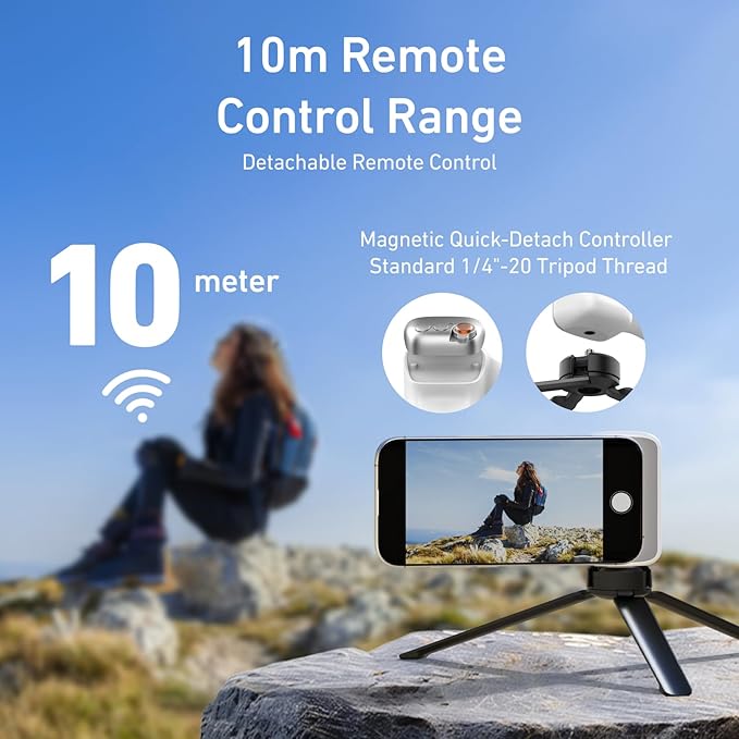 MagHold Pro - Smartphone Camera Grip