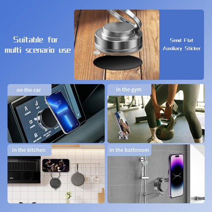 MagHold 360 - Magnetic Phone Holder