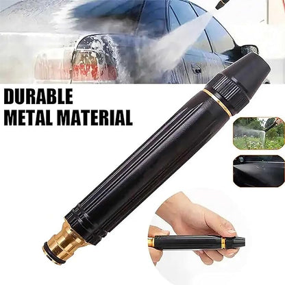 Portable High Pressure Multipurpose Washing Water Nozzle