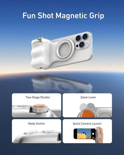 MagHold Pro - Smartphone Camera Grip