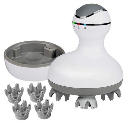 Tresséa X - Cordless Scalp Massager