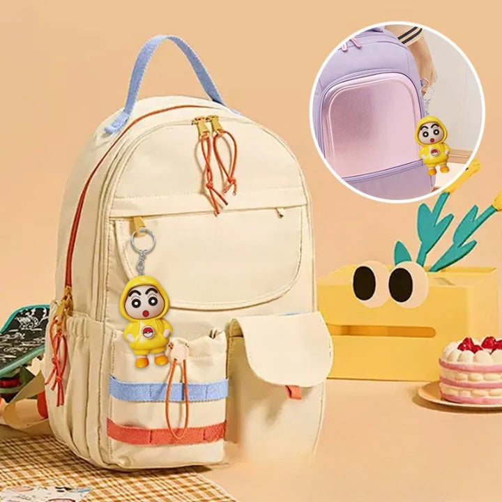 Shinchan Mood Swings Keychain