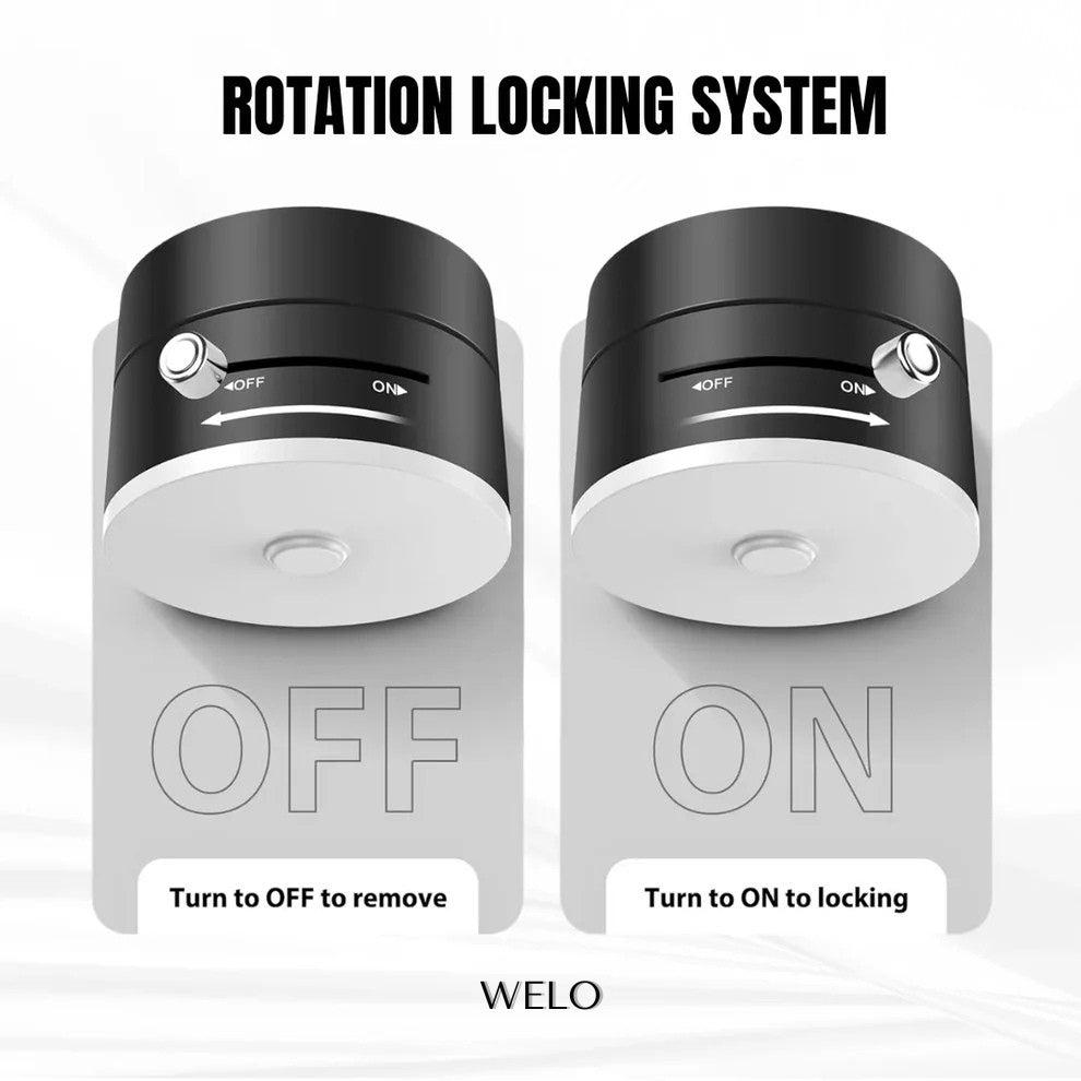 MagLock Max - Magnetic Mobile Holder