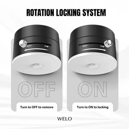 MagLock Max - Magnetic Mobile Holder