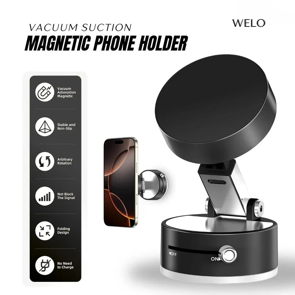 MagLock Max - Magnetic Mobile Holder