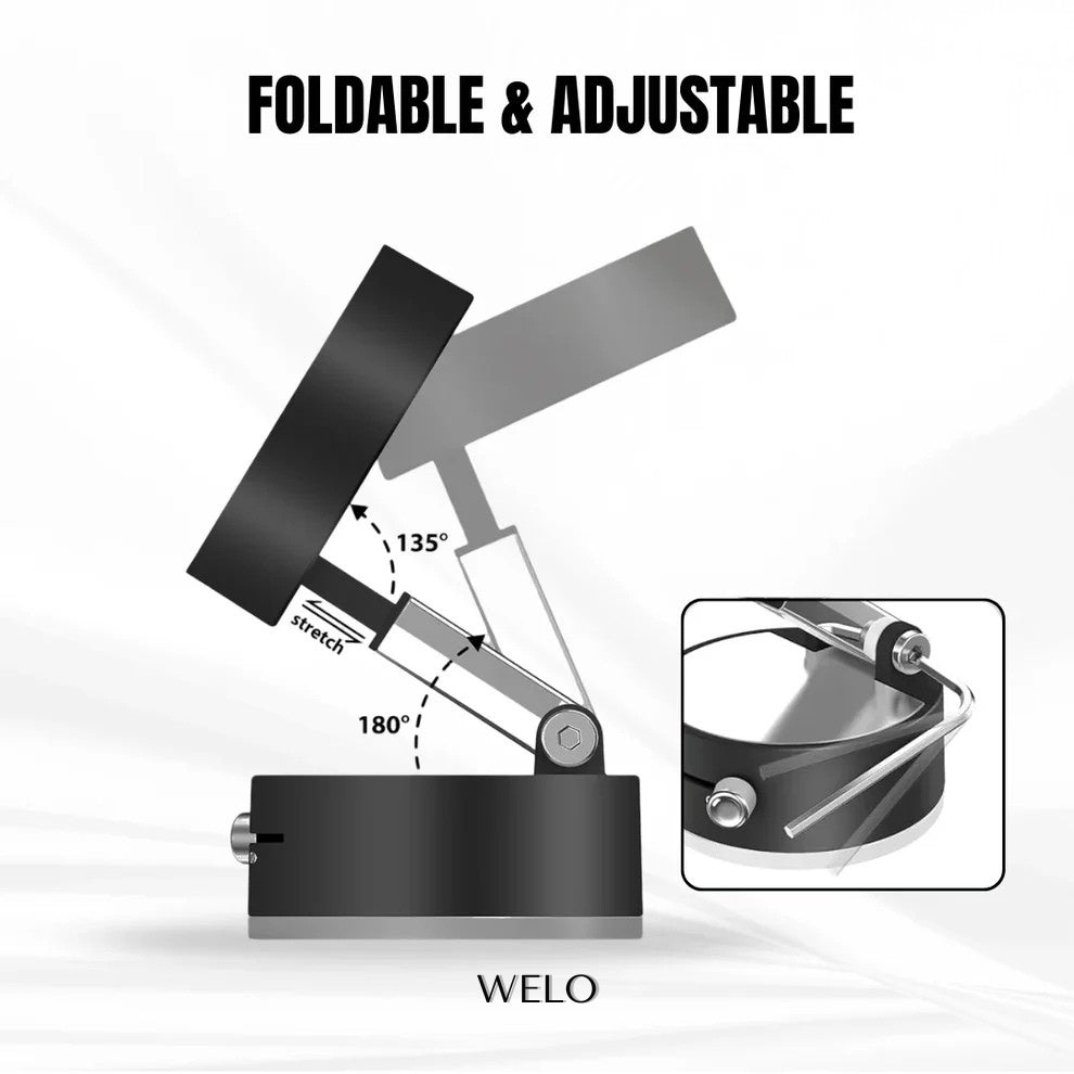 MagLock Max - Magnetic Mobile Holder