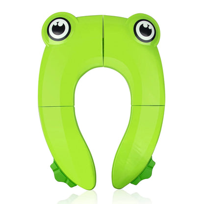 Portable Potty Training Seat for Kids - Non Slip Silicone Pads