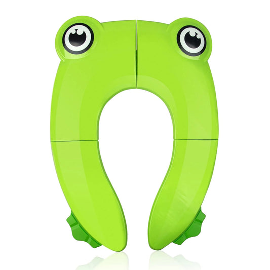 Portable Potty Training Seat for Kids - Non Slip Silicone Pads