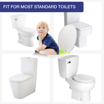 Portable Potty Training Seat for Kids - Non Slip Silicone Pads