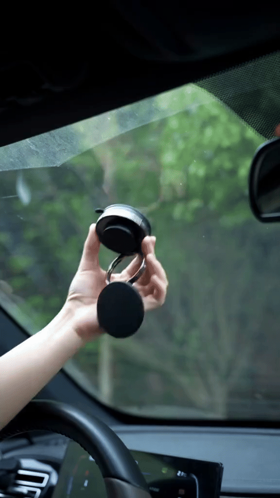 MagHold 360 - Magnetic Phone Holder
